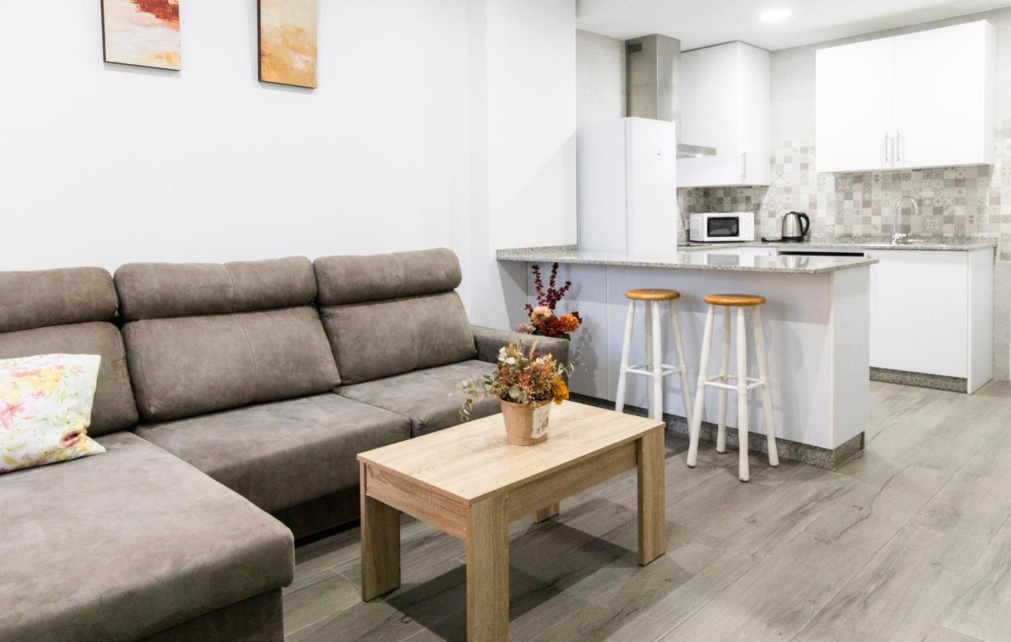 La Casa De Emilia 4 Huespedes Apartment Kordoba Bagian luar foto