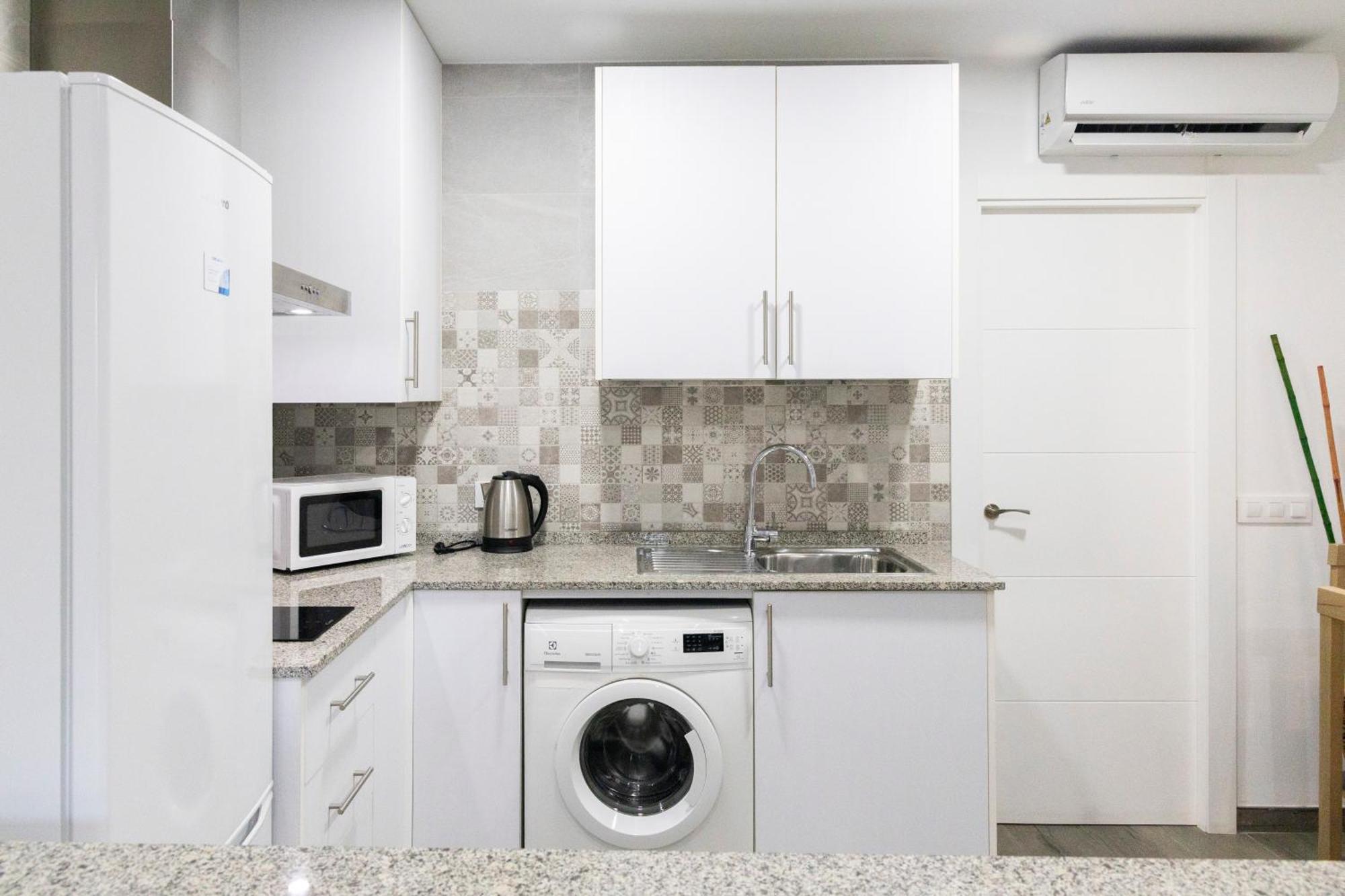 La Casa De Emilia 4 Huespedes Apartment Kordoba Bagian luar foto