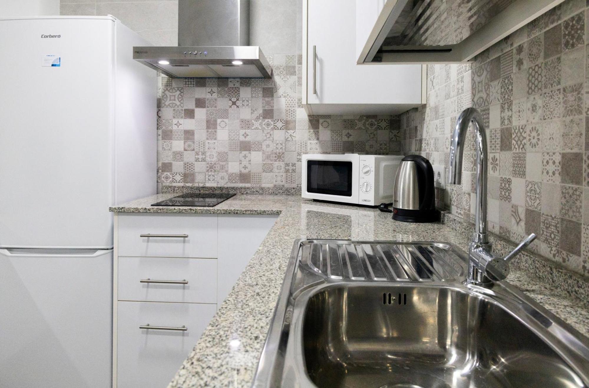 La Casa De Emilia 4 Huespedes Apartment Kordoba Bagian luar foto
